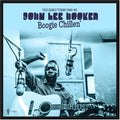 Boogie Chillen': The Early Years 1948-62 LP by John Lee Hooker album artwork