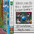 Hauslive 4 CASSETTE by Bill Orcutt Guitar Quartet album artwork