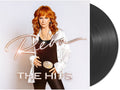 The Hits LP by Reba McEntire album artwork