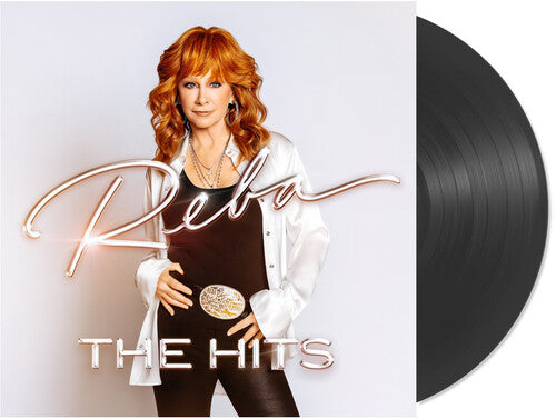 The Hits LP by Reba McEntire album artwork