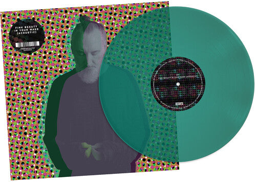 Beauty In Your Wake Acoustic LP by Fink album artwork