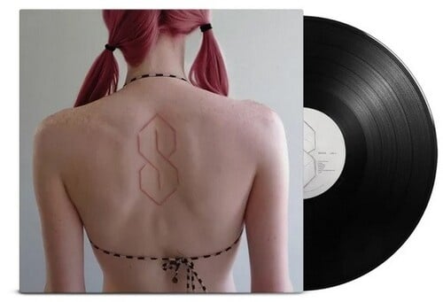 Sister LP by Frost Children album artwork