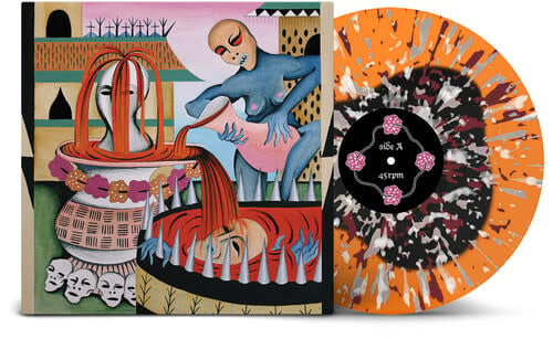 Impenetrable Cerebral Fortress LP by Gulch album artwork