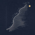 Vanisher, Horizon Shaper 2LP by Quadeca album artwork