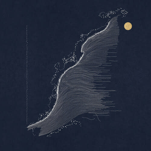 Vanisher, Horizon Shaper 2LP by Quadeca album artwork
