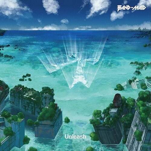 Unleash LP by Band-Maid album artwork