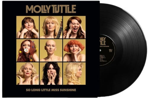 So Long Little Miss Sunshine LP by Molly Tuttle album artwork
