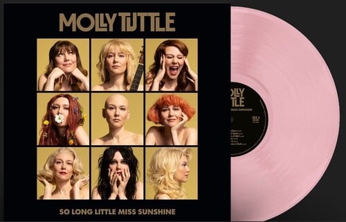 So Long Little Miss Sunshine LP by Molly Tuttle album artwork