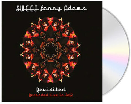 Sweet Fanny Adams Revisited; Recorded Live in CD by Sweet album artwork