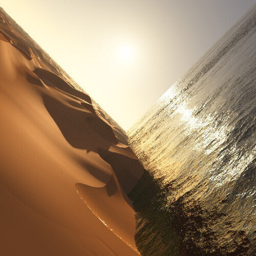 Under The Sun 2LP by Mark Pritchard album artwork