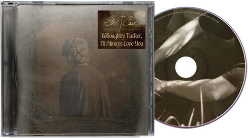 Willoughby Tucker, I'll Always Love You CD by Ethel Cain album artwork