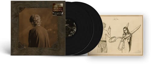 Willoughby Tucker, I'll Always Love You 2LP by Ethel Cain album artwork