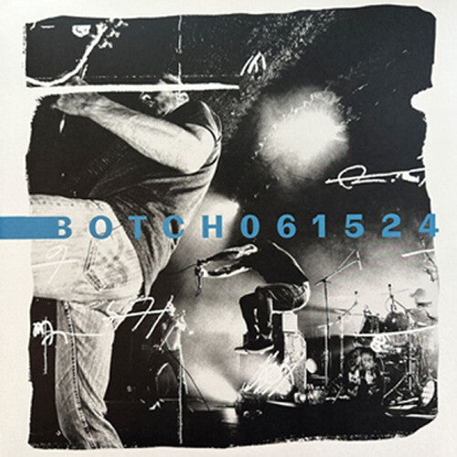 061524 LP by Botch album artwork