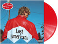 Lost Americana LP by Machine Gun Kelly album artwork