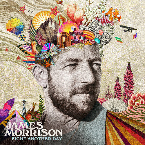 Fight Another Day LP by James Morrison album artwork