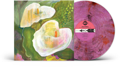 Making Room For The Light LP by Mae Powell album artwork