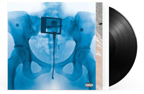 Virgin LP by Lorde album artwork