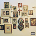 Thy Kingdom Come CD by $uicideboy$ album artwork