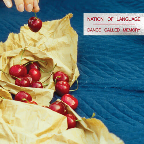 Dance Called Memory LP by Nation of Language album artwork
