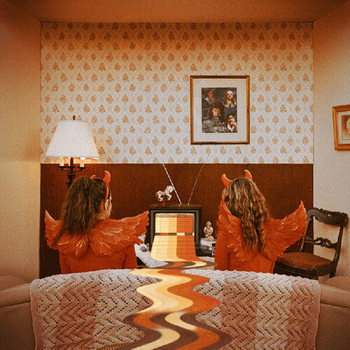 Decoder LP by Glitterfox album artwork
