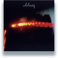 Beaming Backwards 12" by ddwy album artwork