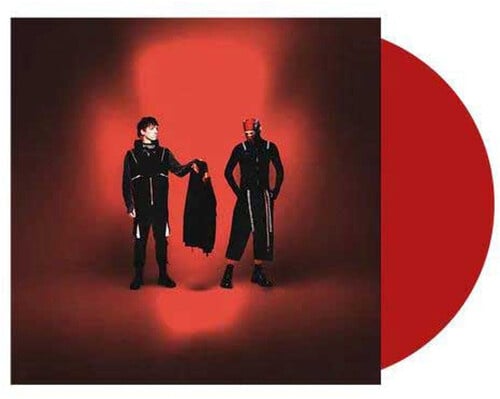 Breach LP by Twenty One Pilots album artwork