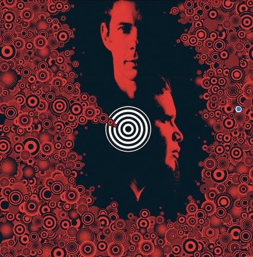 The Cosmic Game 2LP by Thievery Corporation album artwork