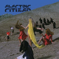EC4 LP by Electric Citizen album artwork