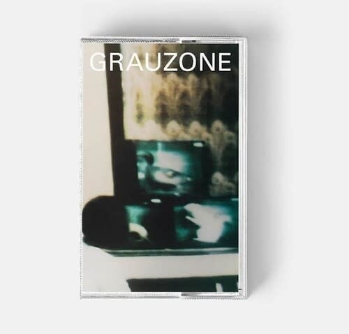 Self-Titled CASETTE by Grauzone album artwork