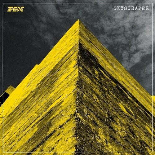 Skyscraper LP by FEX album artwork