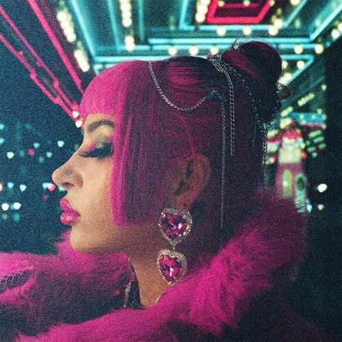 Midnight Angel by Solene & J. Rawls album artwork