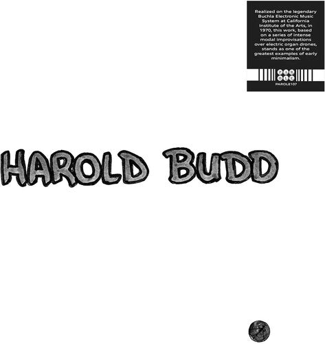 Oak of the Golden Dreams-Coeur D'orr LP by Harold Budd album artwork
