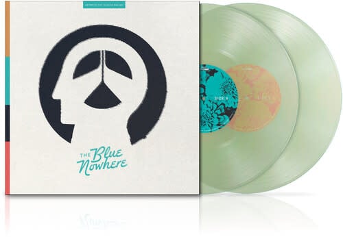 The Blue Nowhere 2LP by Between the Buried & Me album artwork