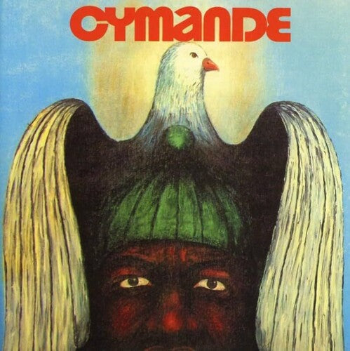 Self-Titled by Cymande album artwork