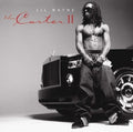 Tha Carter II 2LP by Lil Wayne album artwork