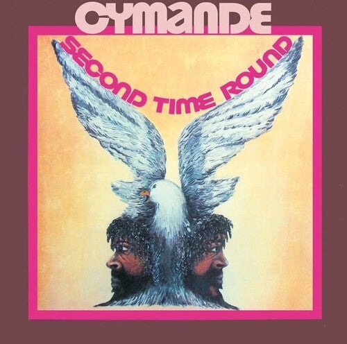 Second Time Round CD by Cymande album artwork