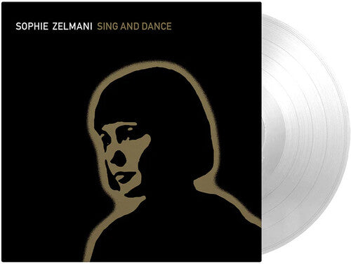 Sing And Dance LP by Sophie Zelmani album artwork
