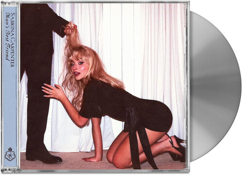 Man's Best Friend CD by Sabrina Carpenter album artwork