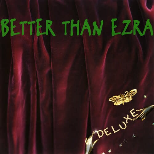 Deluxe 2LP by Better Than Ezra album artwork