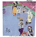 No Matter How Long The Line Is At The Cafeteria, There's Always A Seat! LP by Big Boys album artwork