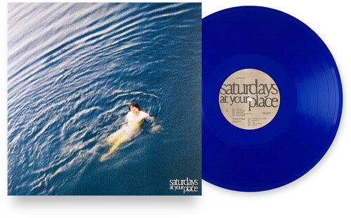 These Things Happen LP by Saturdays at Your Place album artwork