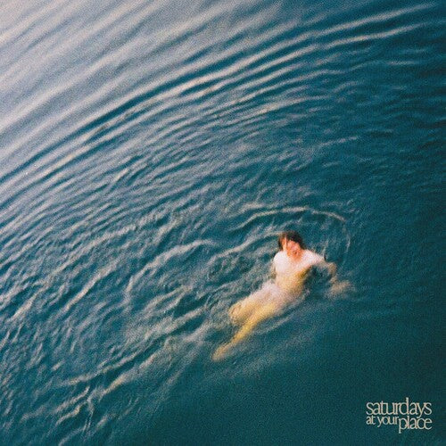 These Things Happen CD by Saturdays At Your Place album artwork