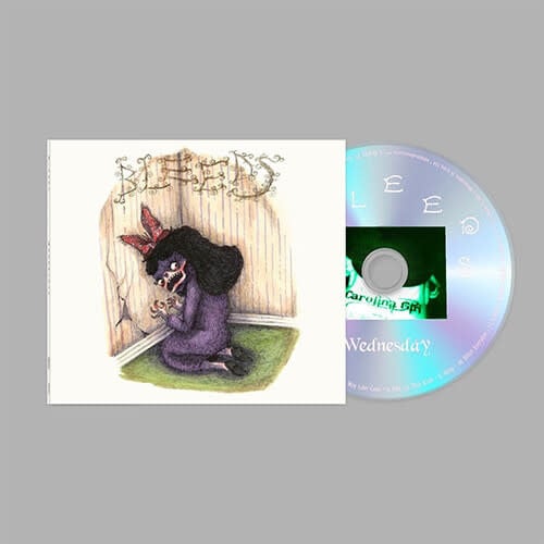Wednesday – Bleeds CD | Wax Trax Records