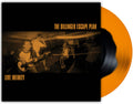 Live Infinity LP by The Dillinger Escape Plan album artwork
