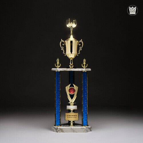 24 Hr Sports CASSETTE by El Michels Affair album artwork