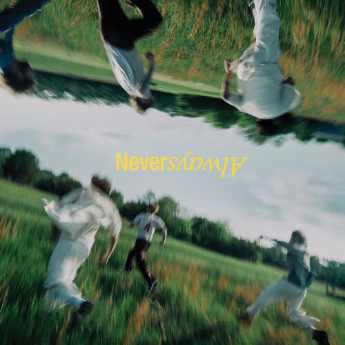Neveralways LP by The Band Camino album artwork
