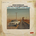 They Call Us the Lucky Ones LP by Ryan Bingham album artwork