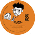 Look at Wrist B/w Nokia 7" by Father album artwork