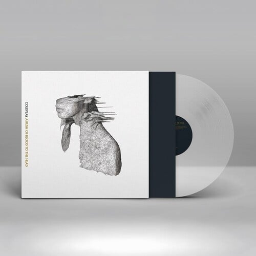 A Rush of Blood to the Head LP by Coldplay album artwork