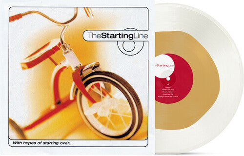 With Hopes Of Starting Over LP by The Starting Line album artwork